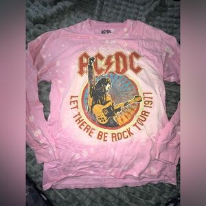AC/DC Long Sleeve